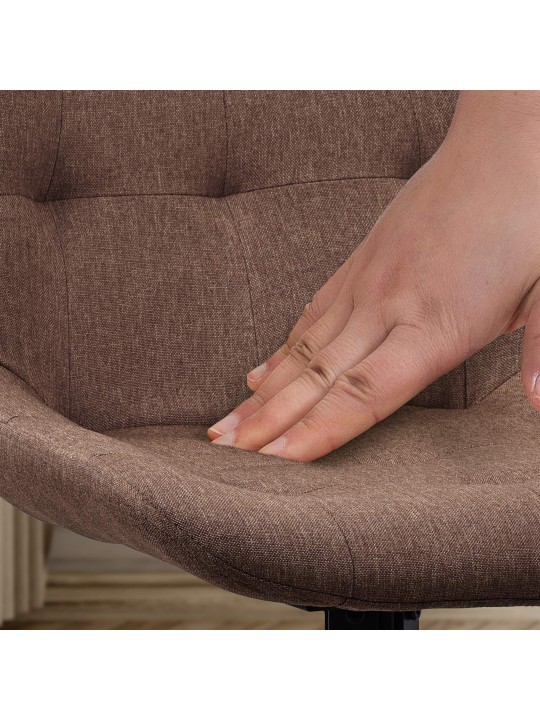 Merna szövet étkezőszék, taupe Merna szövet étkezőszék, taupe