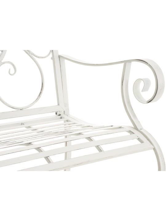 2 db kerti szék készlet Punjab, antik fehér