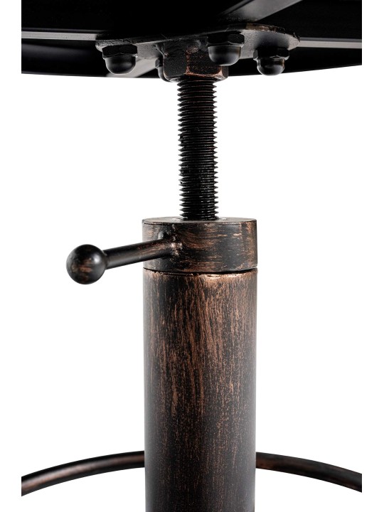 Destin széklet, bronz Destin széklet, bronz