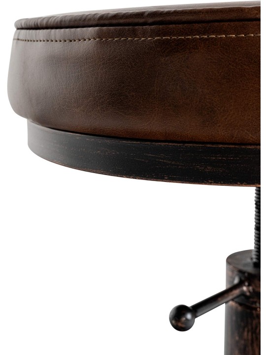 Destin széklet, bronz Destin széklet, bronz