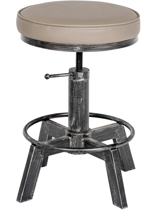 Destin széklet, antik ezüst Destin széklet, antik ezüst