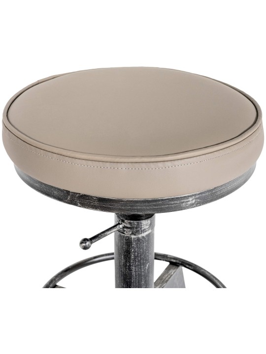 Destin széklet, antik ezüst Destin széklet, antik ezüst