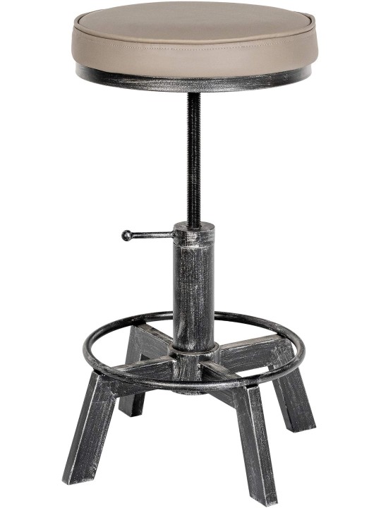 Destin széklet, antik ezüst Destin széklet, antik ezüst