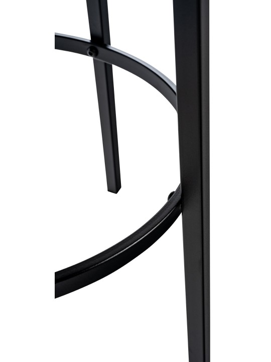 Bárszék Kamari műbőr, krém