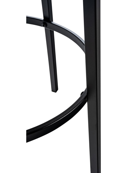 Bárszék Kamari műbőr, fehér