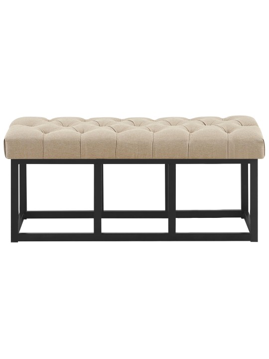 Pad Amun szövet B100, taupe