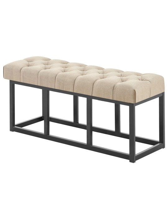 Pad Amun szövet B100, taupe