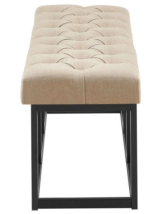 Pad Amun szövet B120, taupe