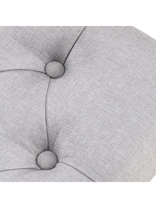 Pad Amun szövet B120, szürke