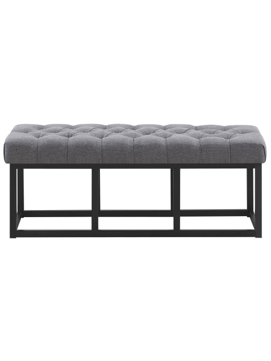 Pad Amun szövet B120, sötétszürke