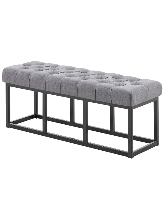 Pad Amun szövet B120, sötétszürke