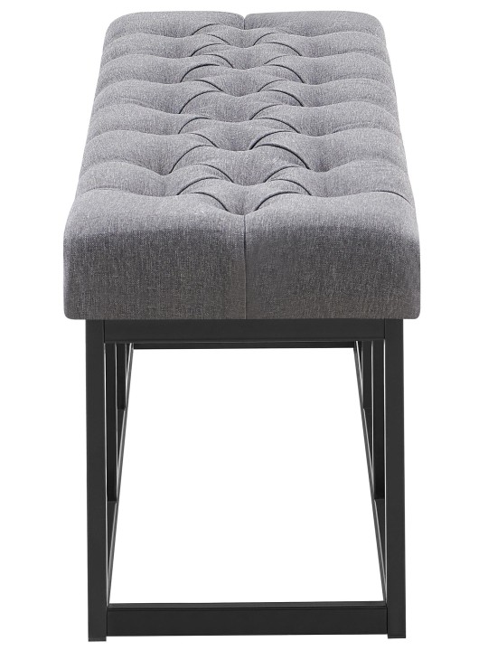 Pad Amun szövet B120, sötétszürke