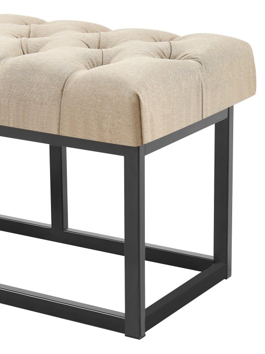 Pad Amun szövet B150, taupe