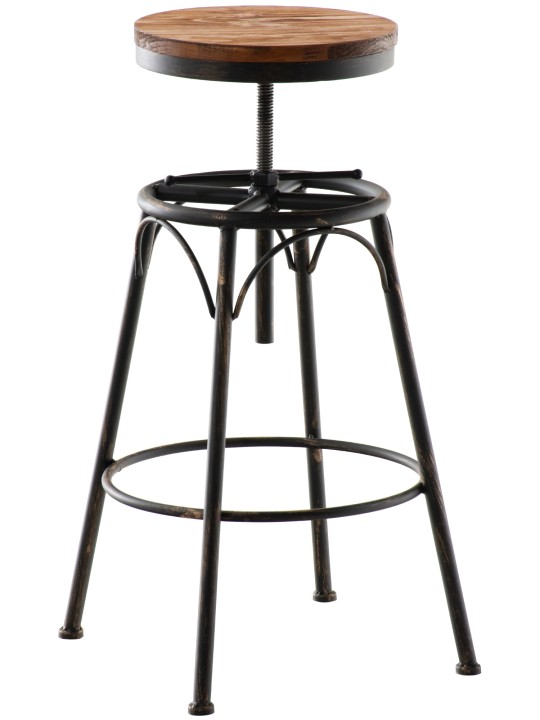 Bárszék Beam, bronz