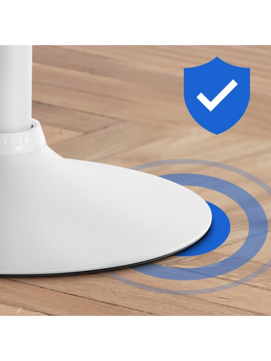 2 db bárszék készlet Braga bársony, krém 2 db bárszék készlet Braga bársony, krém