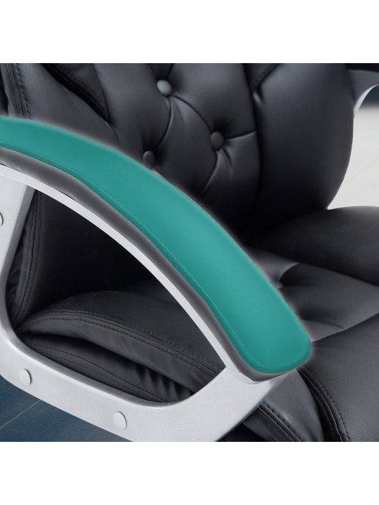 BIG Rodeo irodai szék, fekete