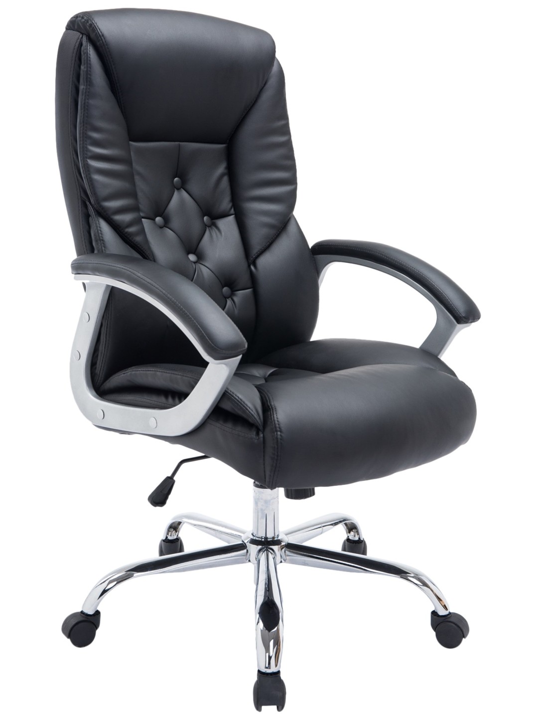 BIG Rodeo irodai szék, fekete