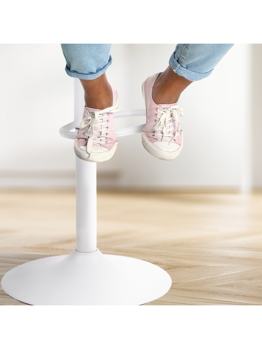 Bárszék Aveiro, fehér Bárszék Aveiro, fehér