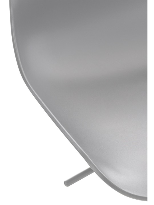 Bárszék Aveiro, szürke