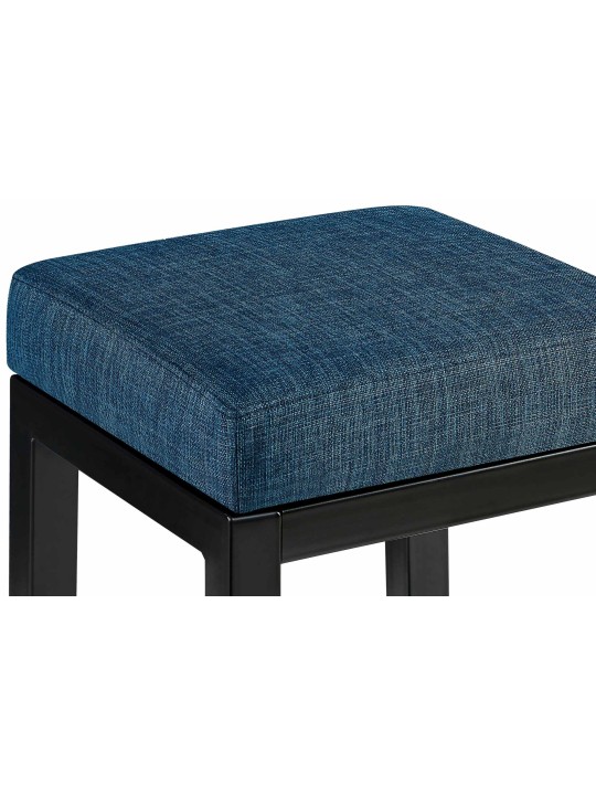 Bárszék Taylor B85 szövet, kék