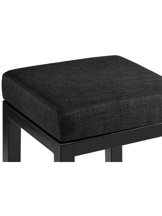 Bárszék Taylor B85 szövet, sötétszürke