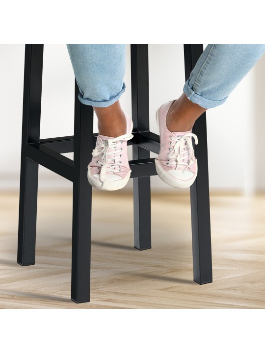 Bárszék Taylor B80, szürke