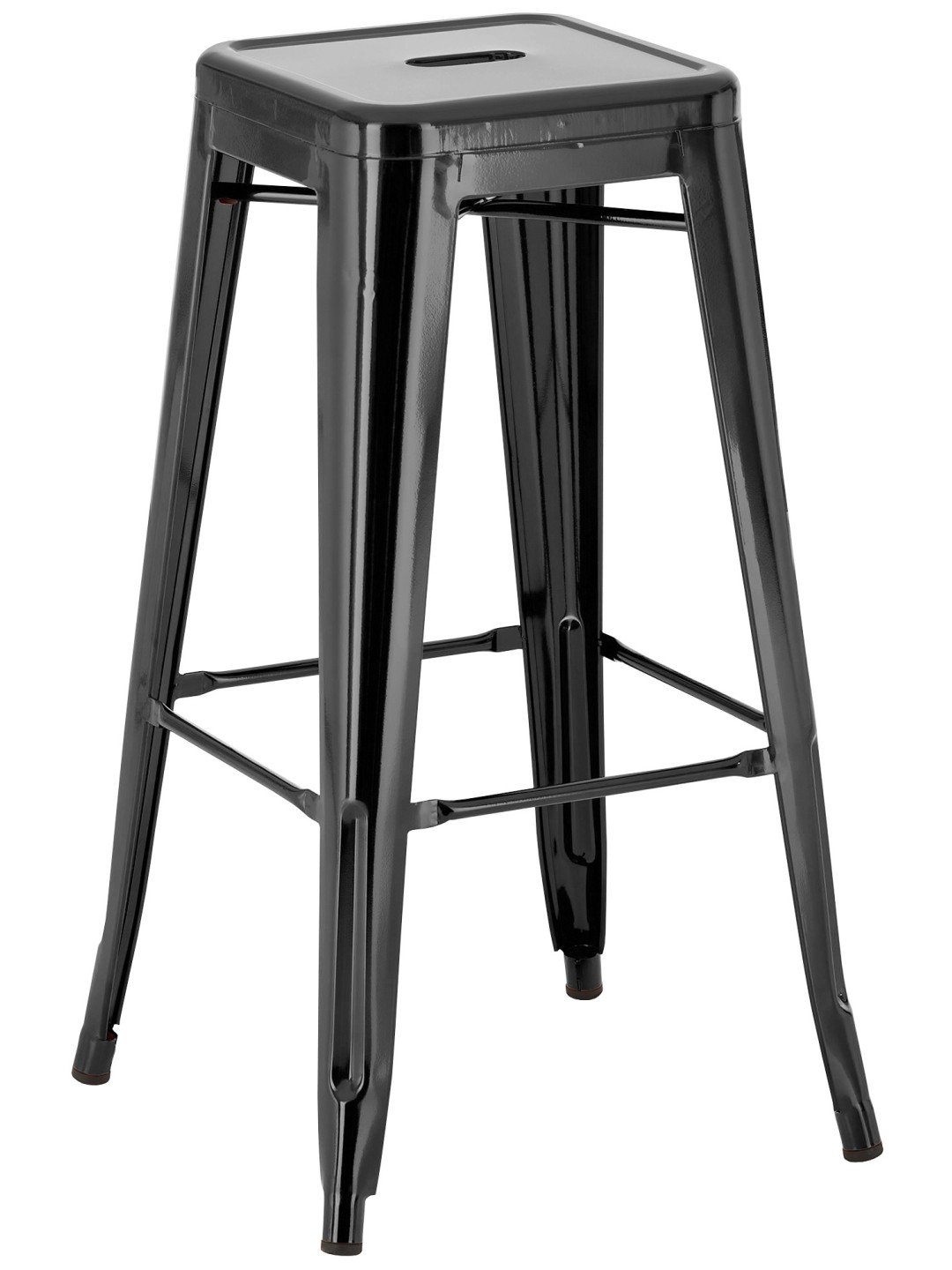 Bárszék Joshua, fekete