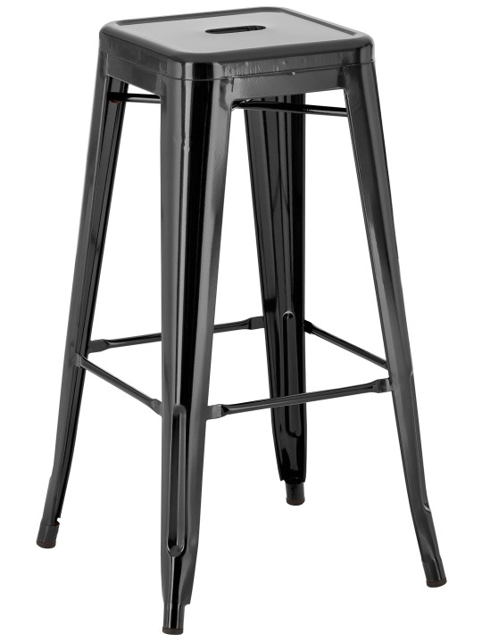 Bárszék Joshua, fekete