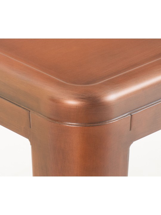 Bárszék Joshua, réz