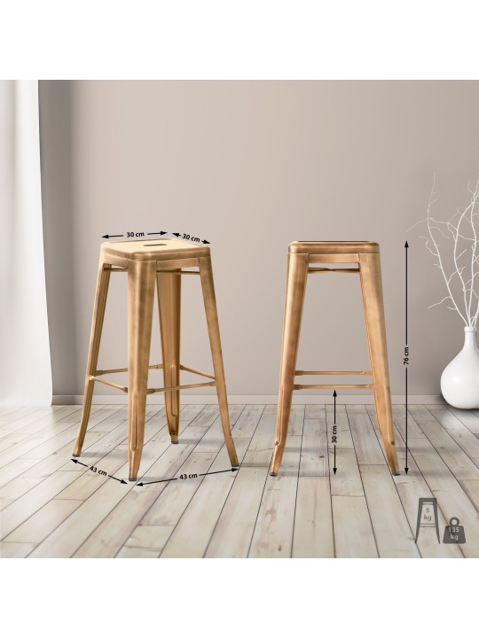 Bárszék Joshua, arany