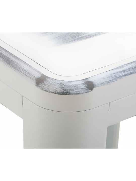 Bárszék Joshua, antik fehér