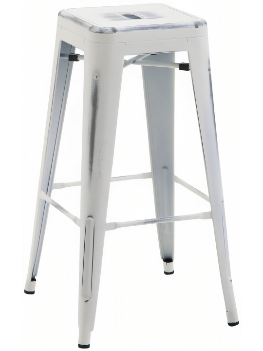 Bárszék Joshua, antik fehér