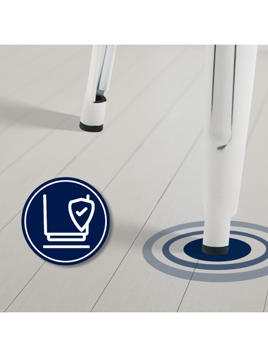 Bárszék Joshua, antik fehér