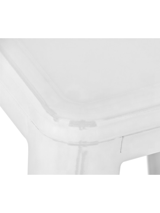 Joshua 2 db bárszék készlet, fehér Joshua 2 db bárszék készlet, fehér