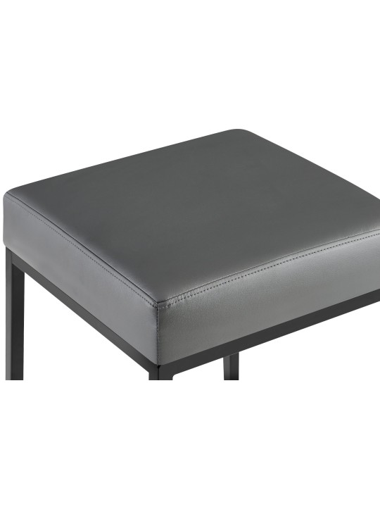 Bárszék Montreal B85, szürke