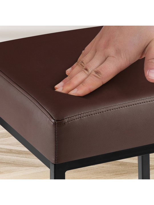 Bárszék Montreal B85, barna