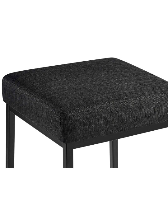 Bárszék Montreal B85 szövet, sötétszürke