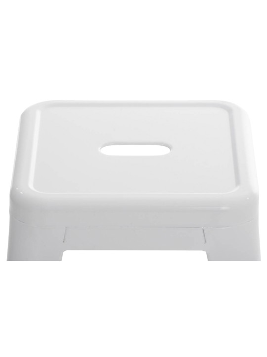 Armin széklet, fehér