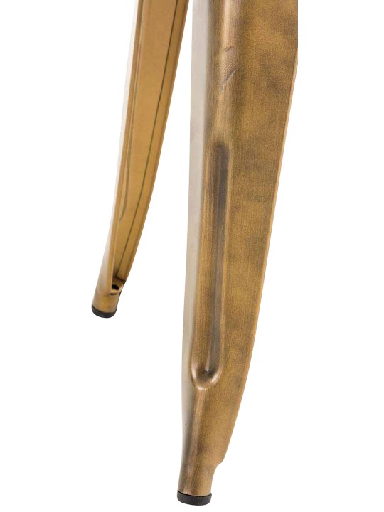 Armin széklet, arany