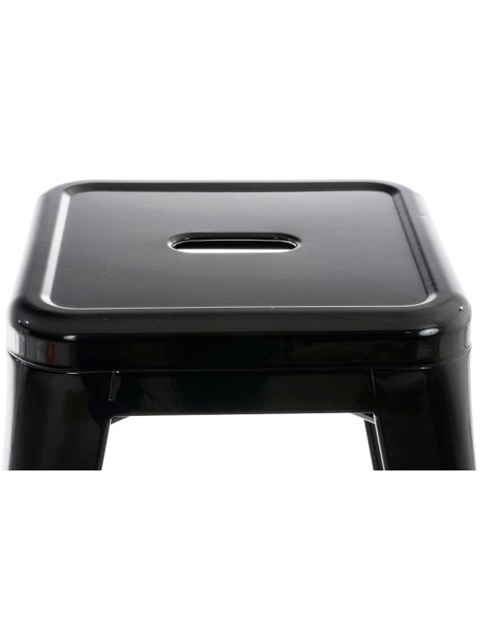 Armin széklet, fekete