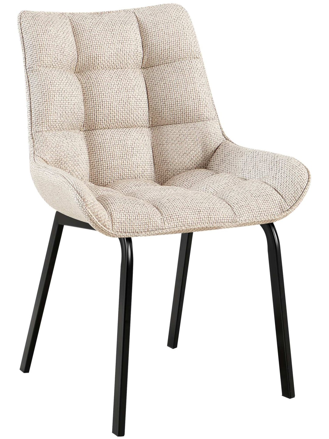 Szék Saranda szövet, elefántcsont