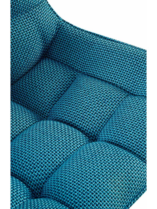 Szék Saranda szövet, türkiz Szék Saranda szövet, türkiz