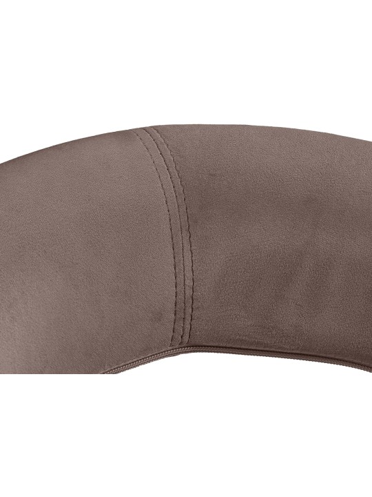 Olinda bársony munkaszék, barna