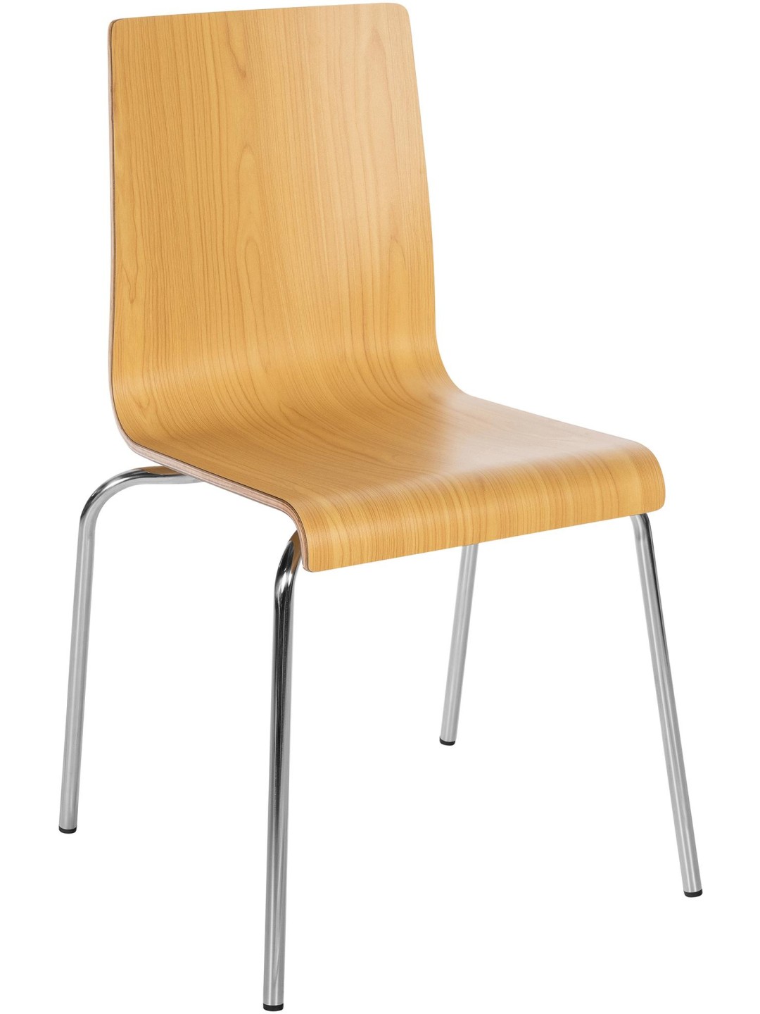 Gahanna látogatói szék, natúr