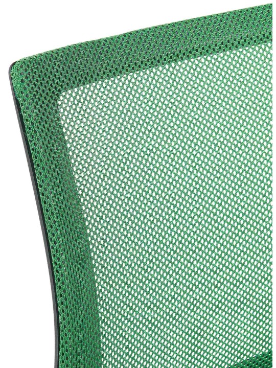 Eureka látogatói szék, zöld