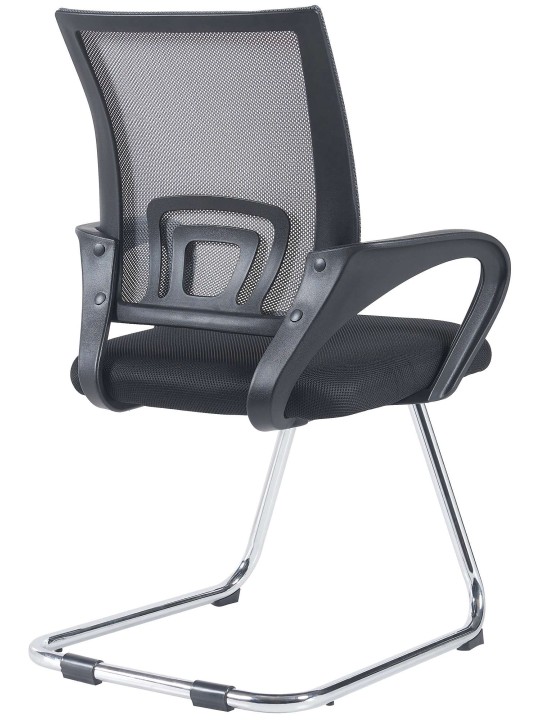 2 db Eureka látogatói szék készlet, szürke