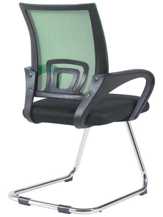 2 db Eureka látogatói szék készlet, zöld