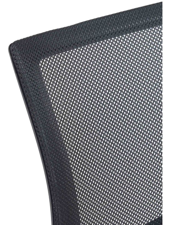 Genius irodai szék, fekete