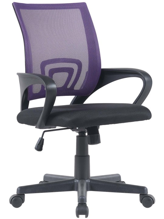 Genius irodai szék, lila