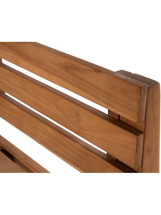 Augusta teak pad 150 cm, teak